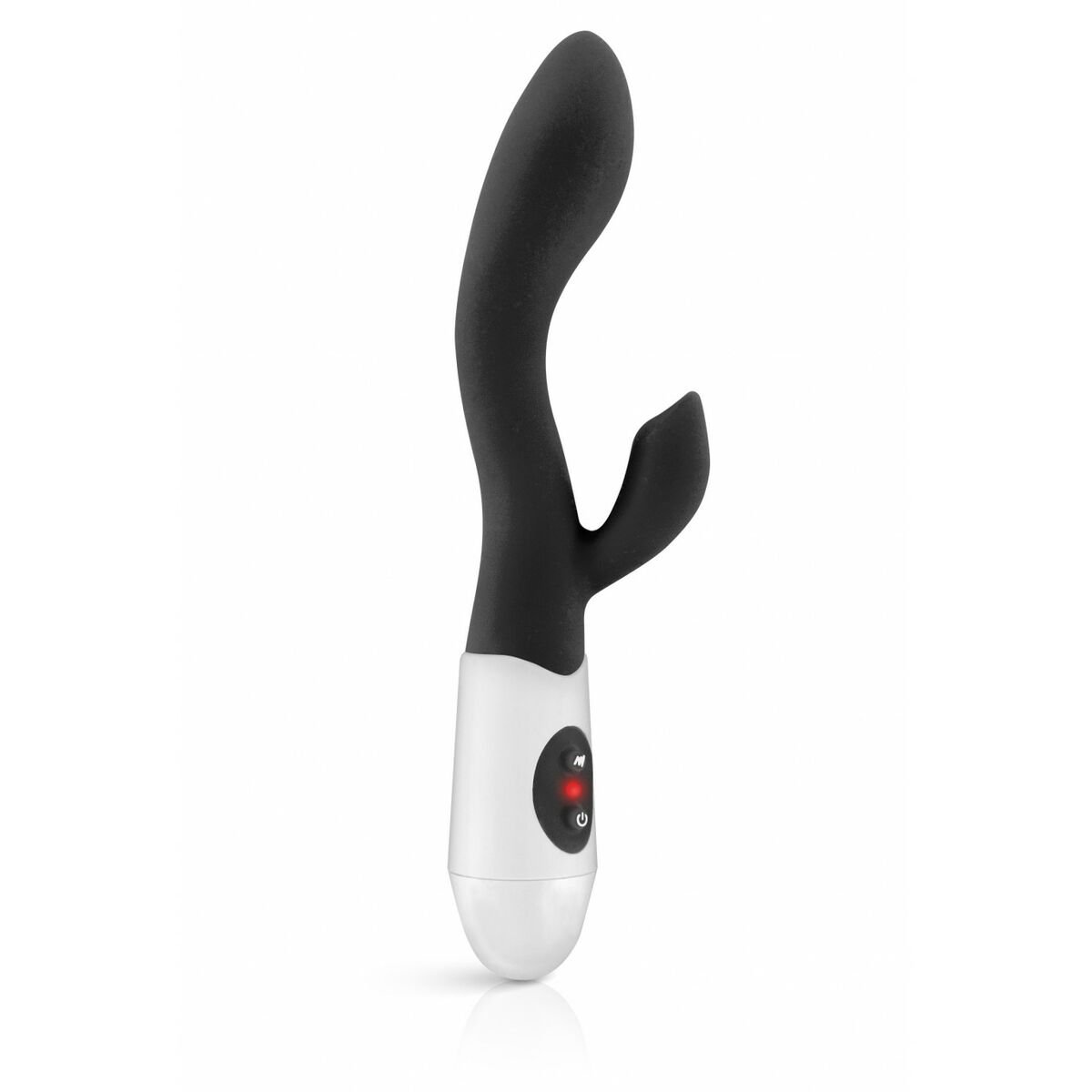 Yoba G-Spot Vibrator Black Silicone