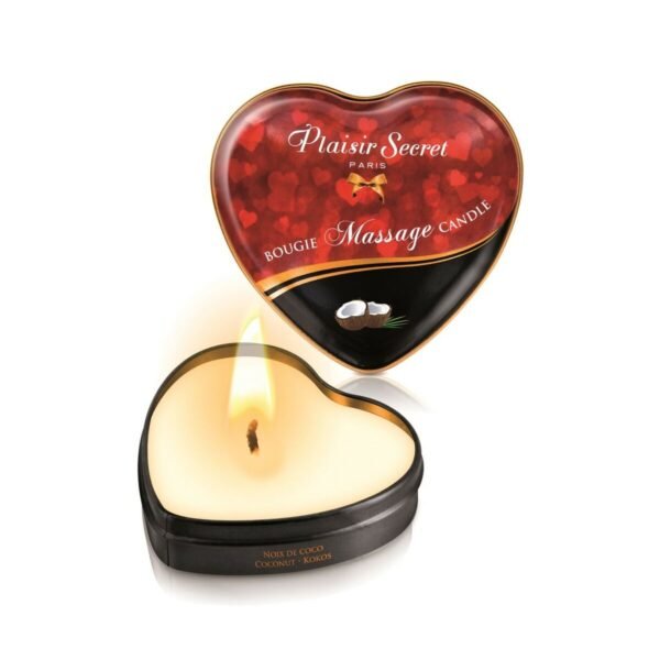 Plaisir Secret Massage Candle 35 ml