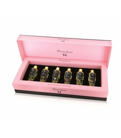 Plaisir Secret Erotic Massage Oil 30 ml