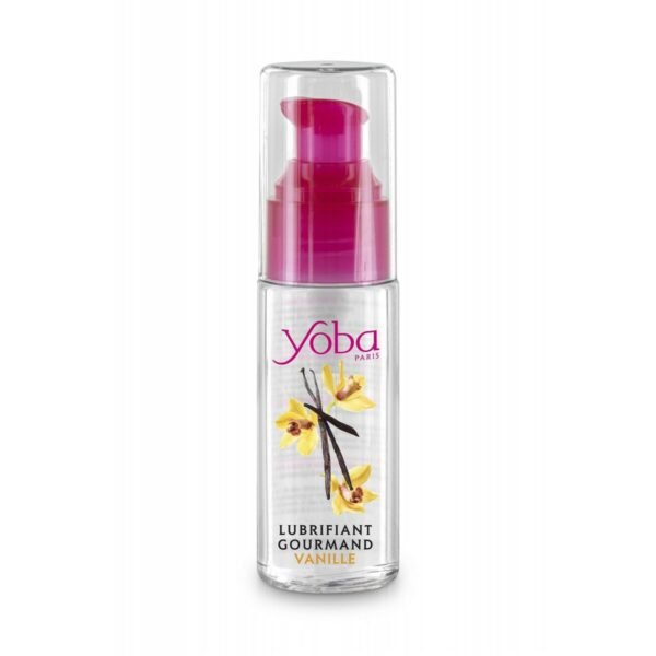 Yoba Lubricant 50 ml Vanilla 6 Units
