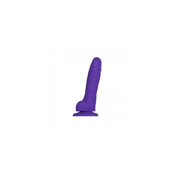 Strap-on-me Dildo 6015902 Purple