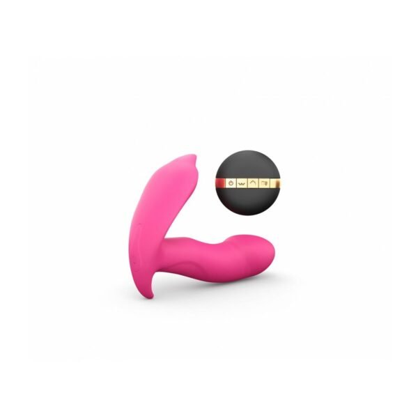 Marc Dorcel Vibrator Secret Clit Pink
