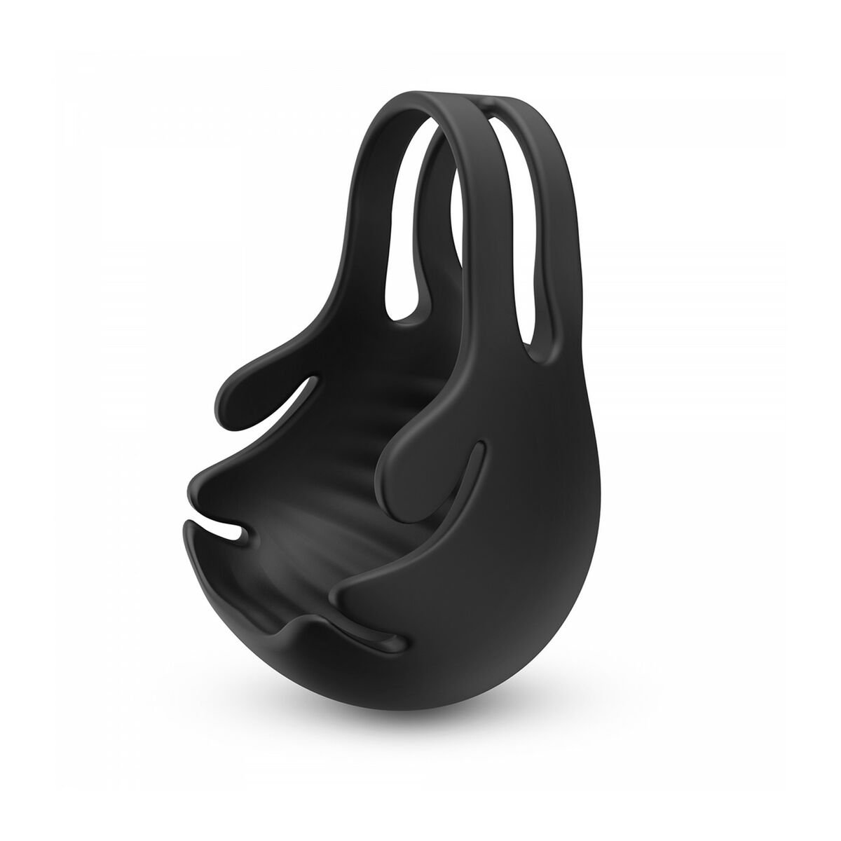 Marc Dorcel Cock Ring Fun Bag Black