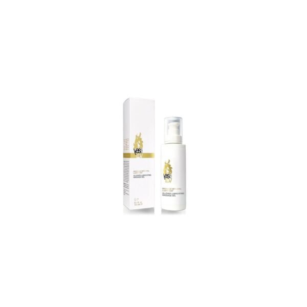 YESforLOV All Over Lubricating Massage Gel 100 ml Green Tea