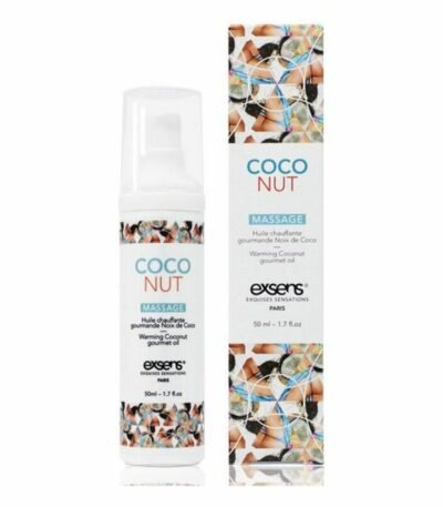 Exsens Erotic Massage Oil 785HMC006 50 ml