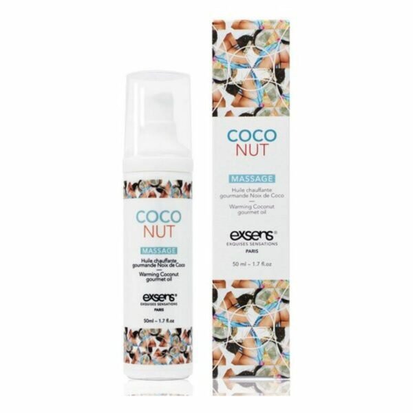 Exsens Erotic Massage Oil 785HMC006 50 ml