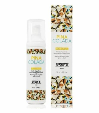 Exsens Erotic Massage Oil 50 ml