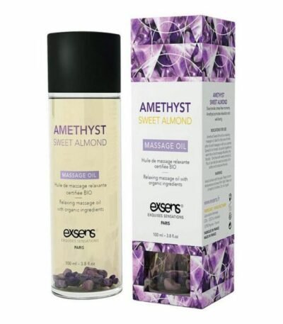 Exsens Erotic Massage Oil 251733
