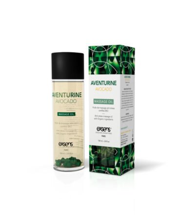 Exsens Erotic Massage Oil