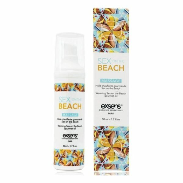 Exsens Erotic Massage Oil 50 ml