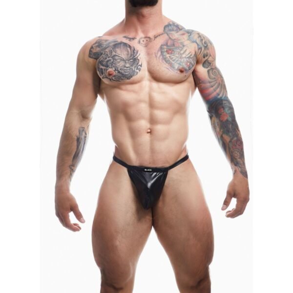 Cut4men Thong Black S