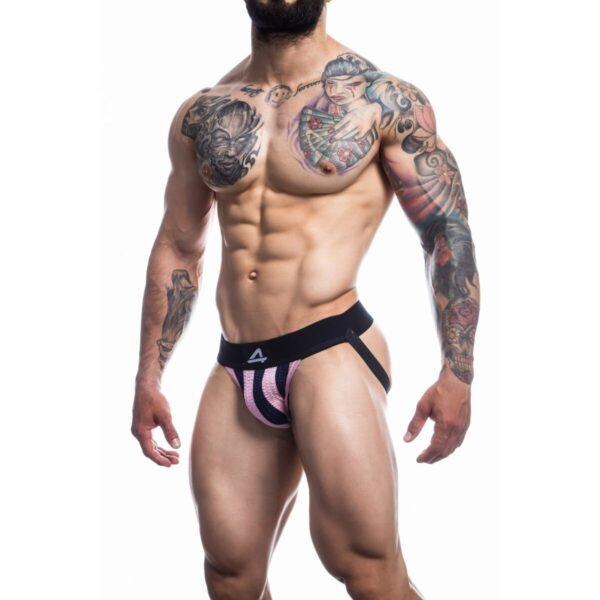 Cut4men Thong Pink L