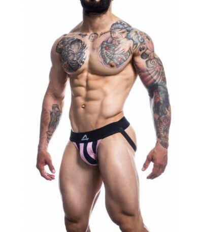 Cut4men Thong Pink S