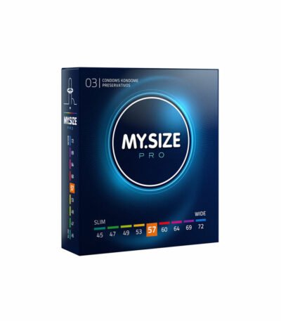 My Size Pro Condoms 3 Units