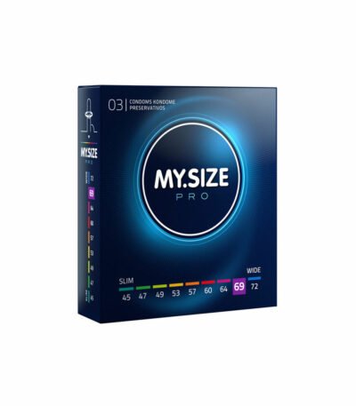 My Size Pro Condoms 3 Units
