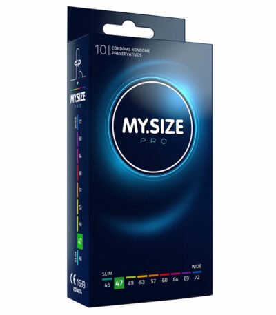 My Size Pro Condoms 8201957 10 Units