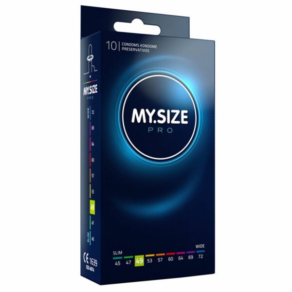My Size Pro Condoms 8201960 10 Units