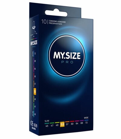 My Size Pro Condoms 8201963 10 Units