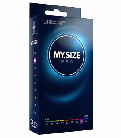My Size Pro Condoms 8201975 10 Units