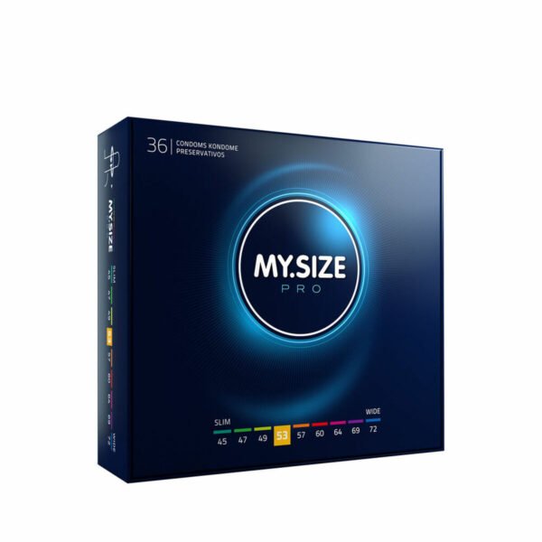 My Size Pro Condoms 8201964 36 Units