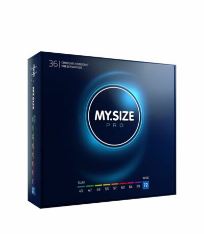 My Size Pro Condoms 8201979 36 Units