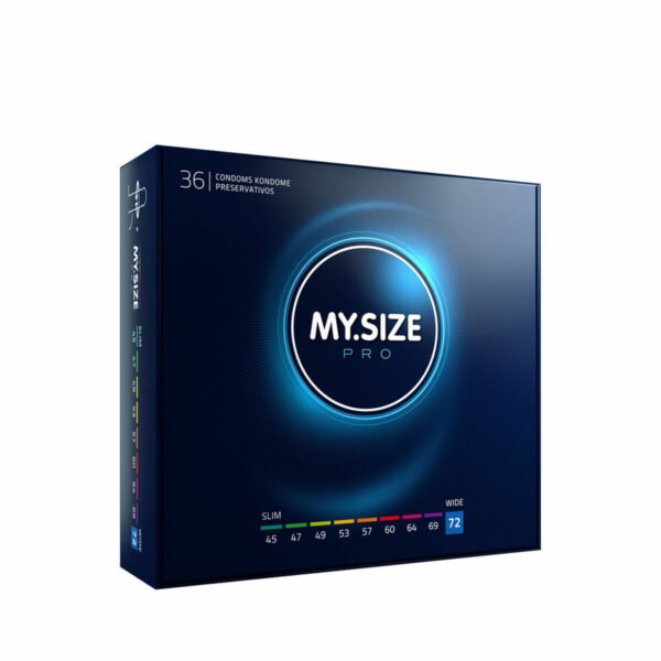 My Size Pro Condoms 8201979 36 Units