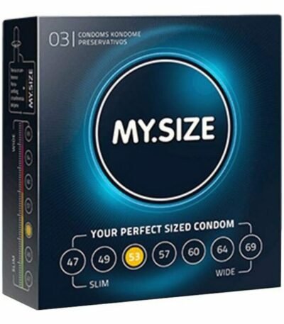 Mister Size Condoms 04111670000 (3 pcs) 17