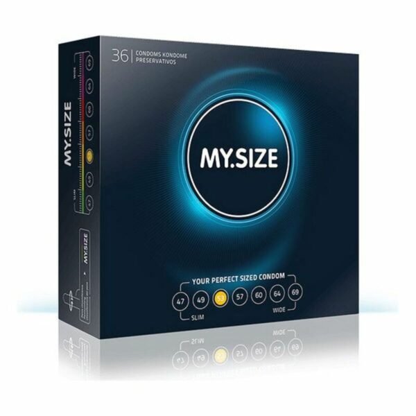 Mister Size Condoms MY.SIZE 17