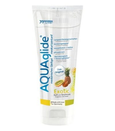 Joydivision Aquaglide Lubricant 6174660000 Exotic Fruits (100 ml)