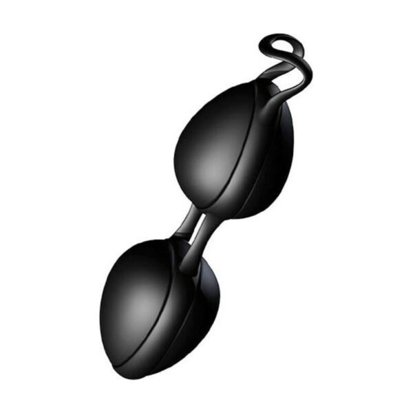 Joydivision Joyballs Secret Duo Black Chinese Balls 500500160 Black