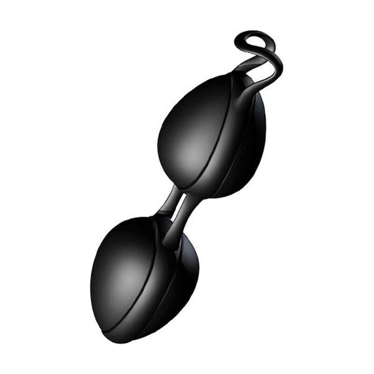 Joydivision Joyballs Secret Duo Black Chinese Balls 500500160 Black
