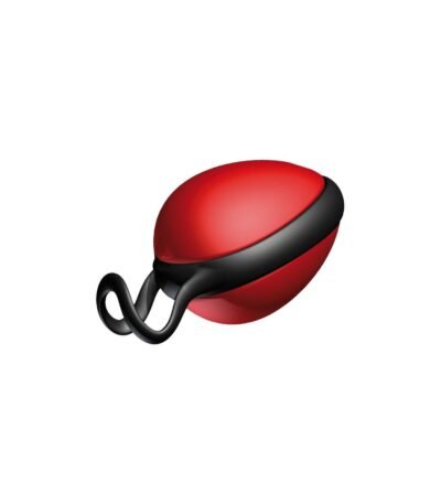 Joydivision Pelvic Floor Exerciser Secret Red Black
