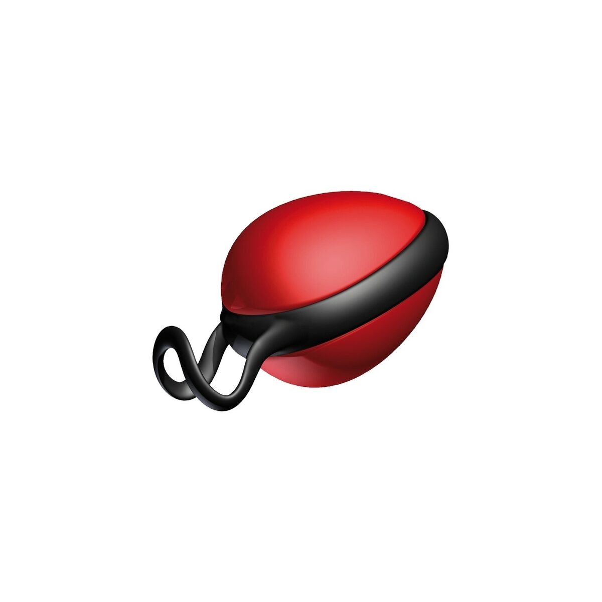 Joydivision Pelvic Floor Exerciser Secret Red Black