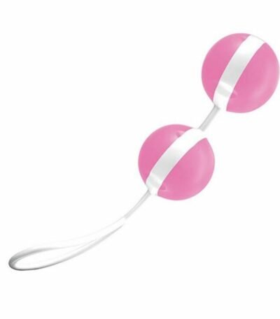Joydivision Orgasm Balls Trend Pink