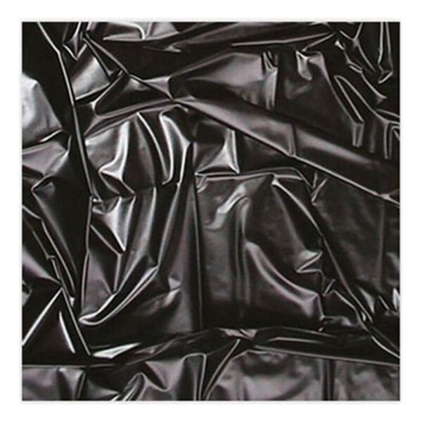 Joydivision Sheet Black (180 x 220 cm)