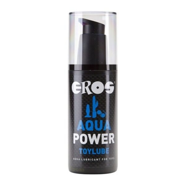 Eros Waterbased Lubricant (125 ml)