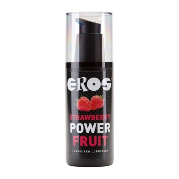 Eros Waterbased Lubricant Strawberry 125 ml