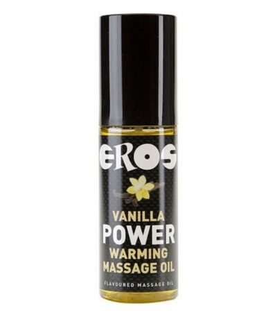 Eros Erotic Massage Oil Vanilla (100 ml)