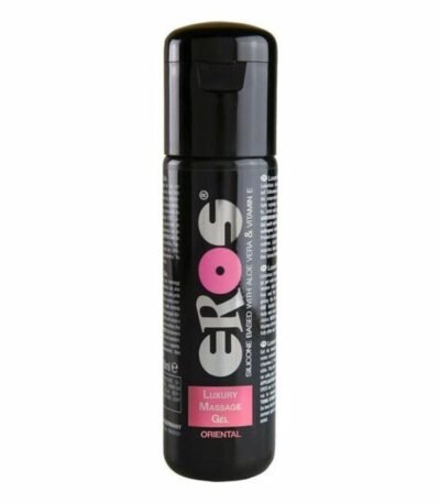 Eros Erotic Massage Oil Aloe Vera (30 ml)