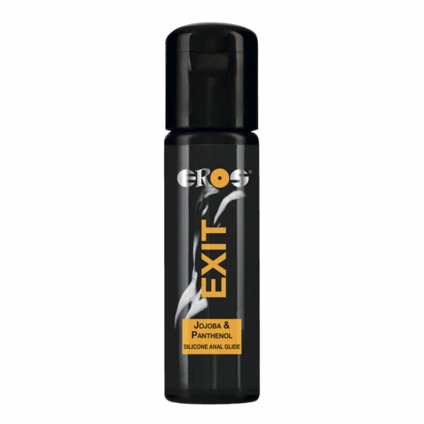 Eros Silicone-Based Lubricant Panthenol Jojoba Sin aroma 100 ml