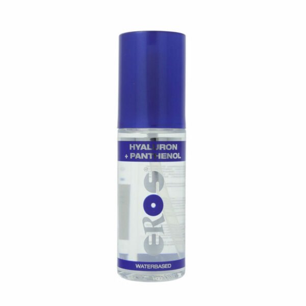 Eros Waterbased Lubricant Hyaluronic Acid Panthenol Sin aroma 100 ml