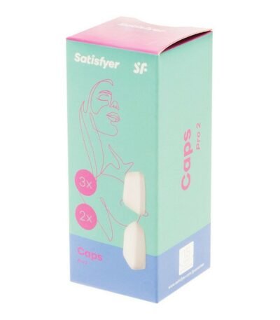 Satisfyer Accessory SATPRO2NGTIP