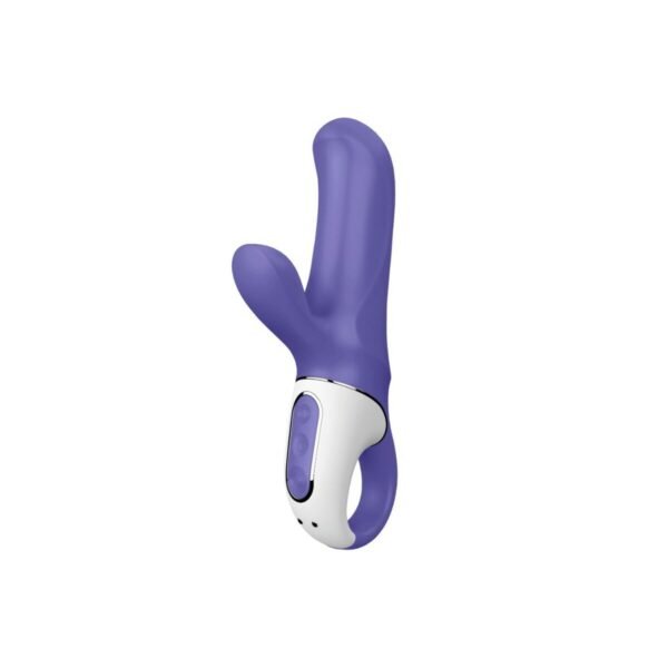 Satisfyer Magic Bunny G-Spot Vibrator 9016464 Purple