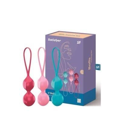 Satisfyer C03 Orgasm Balls V Balls