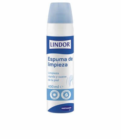 Hartmann Cleansing Foam Lindor Intimate Care 400 ml