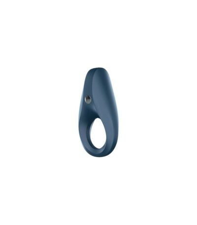 Satisfyer Ring 1 Cock Ring Rocket Ring Blue