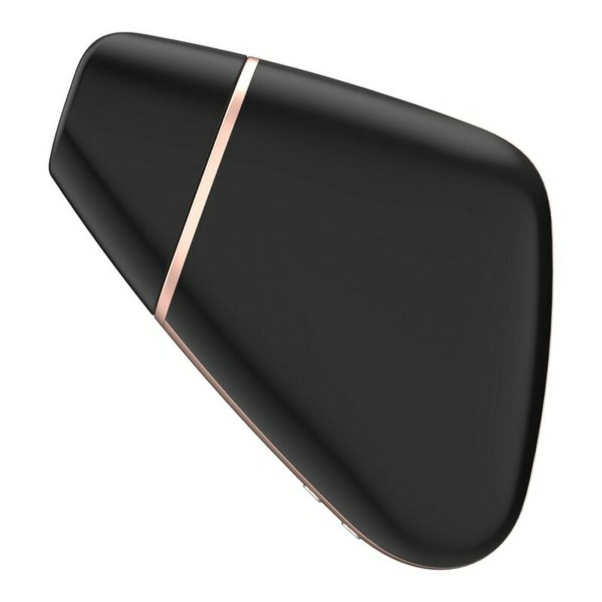 Satisfyer Clitoris Suction Stimulator Love Triangle Air Pulse Love triangle Black