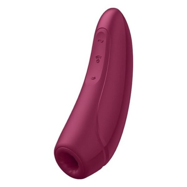 Satisfyer Clitoris Suction Stimulator pro 2 Generation 2 Red