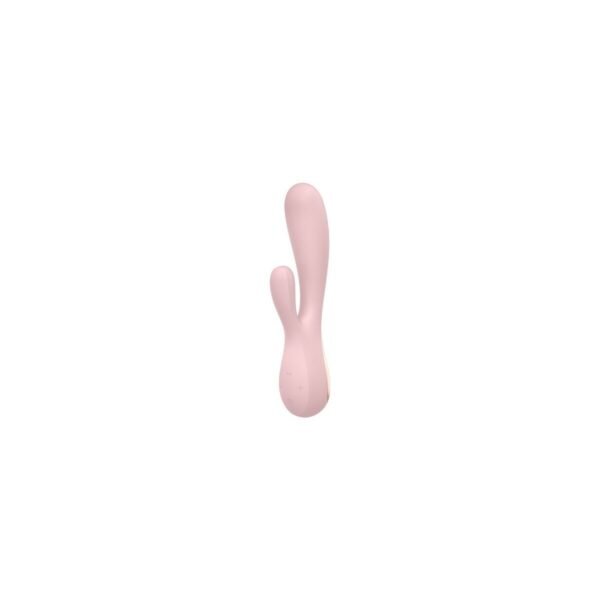 Satisfyer G-Spot Vibrator Mono Flex Pink