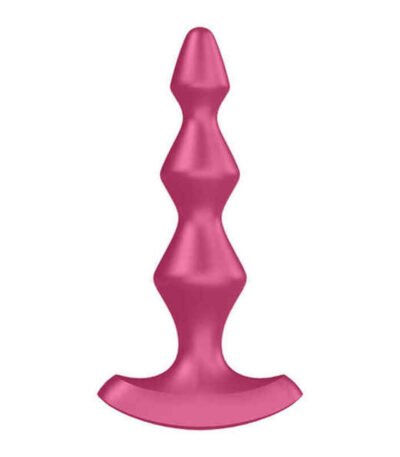 Satisfyer Anal plug Pink